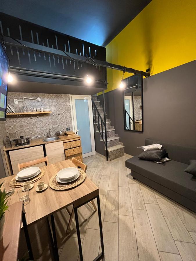 Loft Da Gio Apartment Marigliano Exterior photo