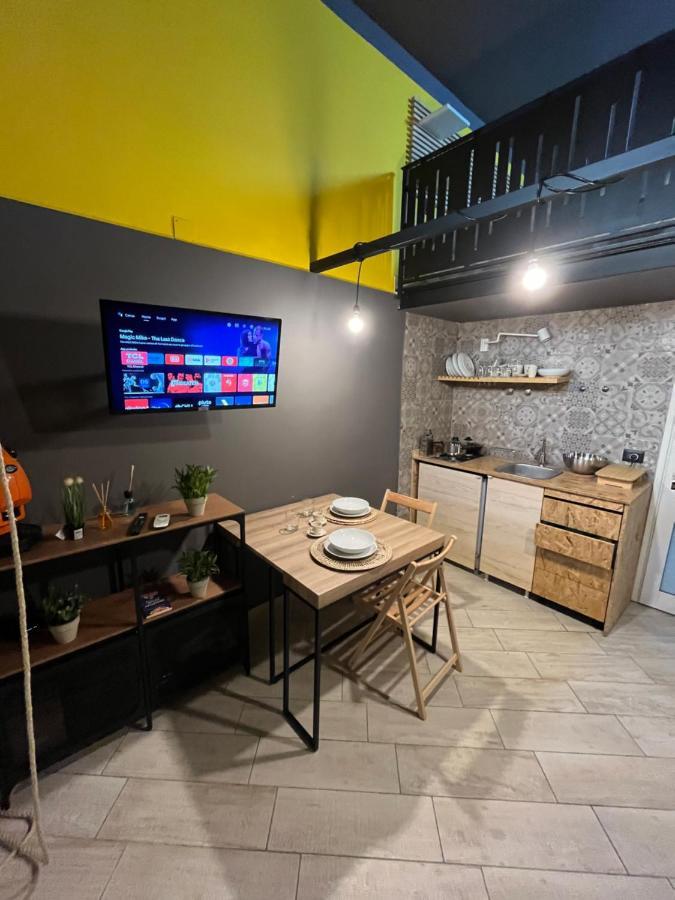 Loft Da Gio Apartment Marigliano Exterior photo